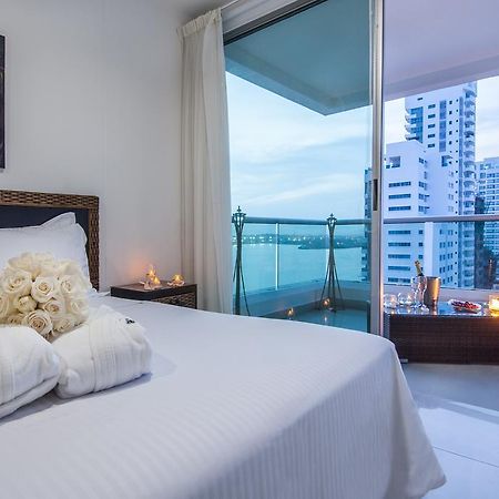 Travelers Orange Cartagena Aparthotel Екстериор снимка