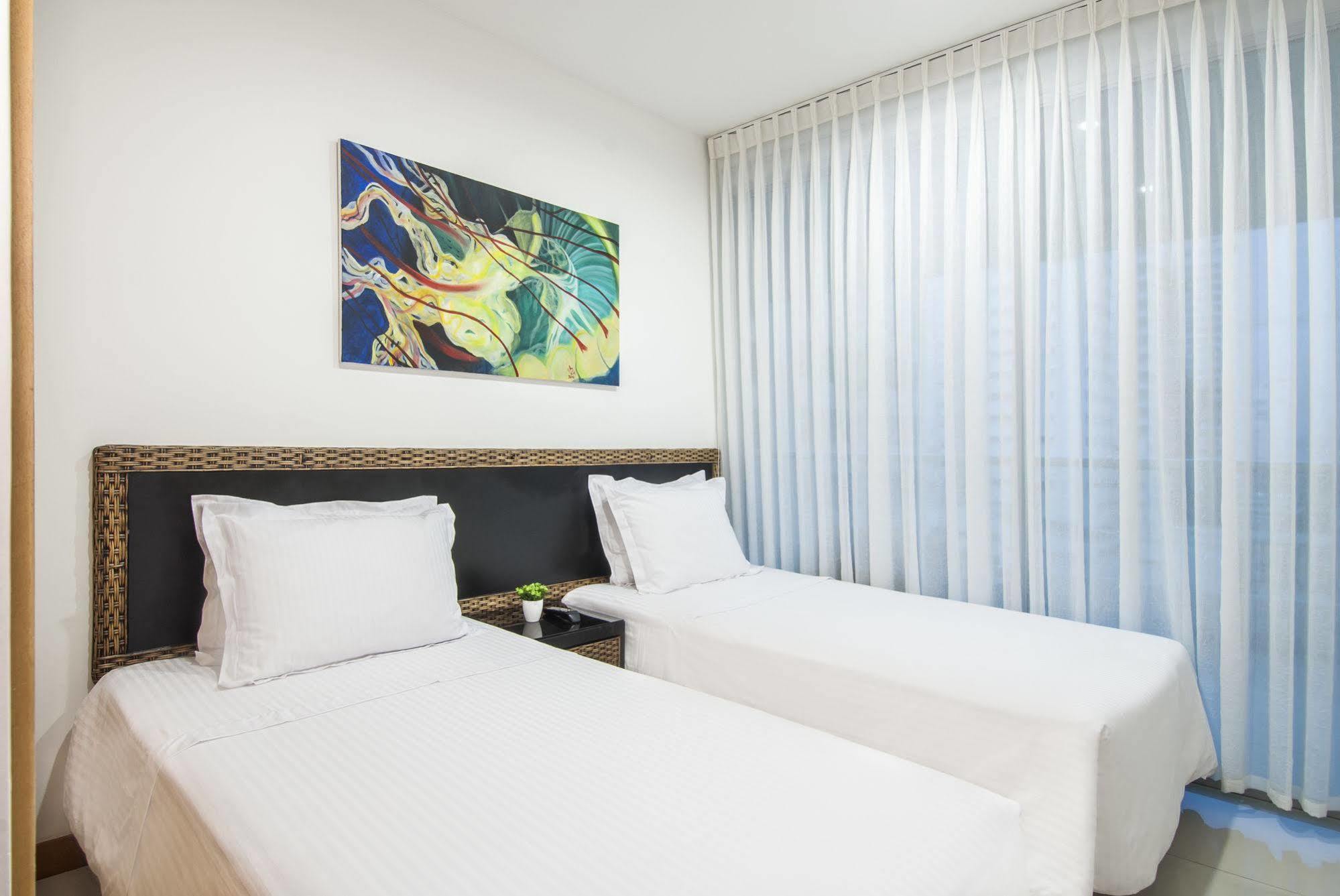 Travelers Orange Cartagena Aparthotel Екстериор снимка